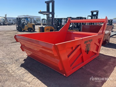 2025 Iron Tiger SSBB9Y Bedding Box (Unused)