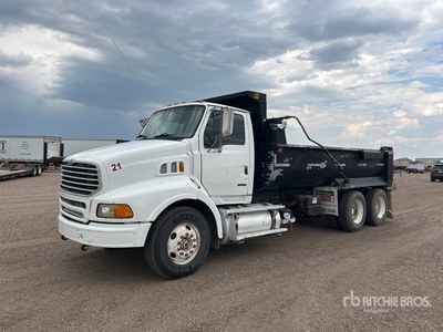 2005 Sterling 6x4 Camion à benne basculante D/E
