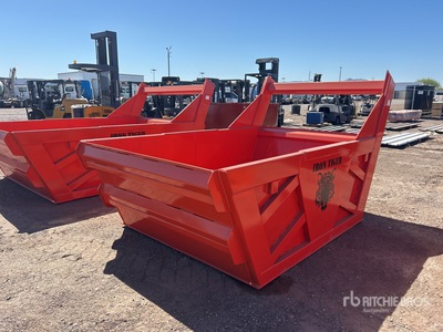 2025 Iron Tiger SSBB7Y Bedding Box (Unused)