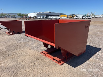 2025 Kit Containers SDH3YLD 5 ft 11 in Zelfstortende trechter (Unused)
