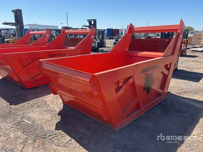 2025 Iron Tiger SSBB5Y Bedding Box (Unused)
