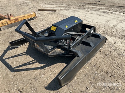Skid Steer Brush Cutter