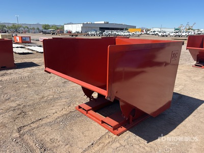 2025 Kit Containers SDH3YLD 5 ft 11 in Zelfstortende trechter (Unused)