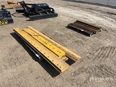 Quantity of (2) Pallets of Grader Blades
