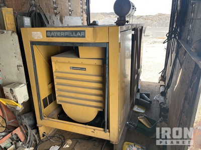 Cat SR-4 225 kW Skid-Mounted Generator Set