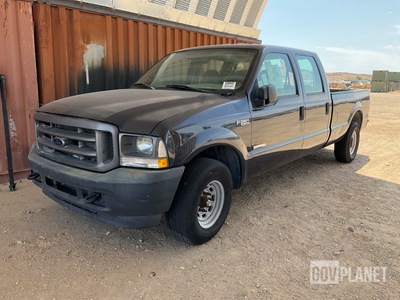 2003 Ford F-350 Super Duty XLT Pickup