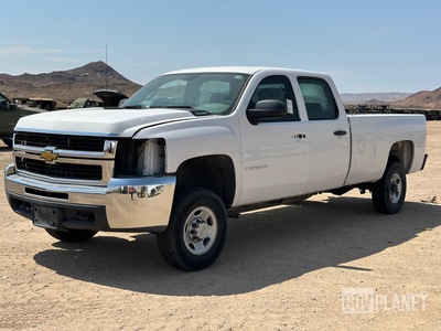 2009 Chevrolet Silverado 2500HD Pickup