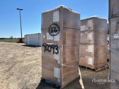 Quantity of Evap Media Electrical Supplies