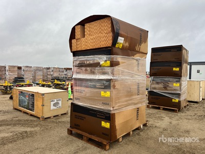 Quantity of Kuul KUC120660AFPA Fire Pro Pads