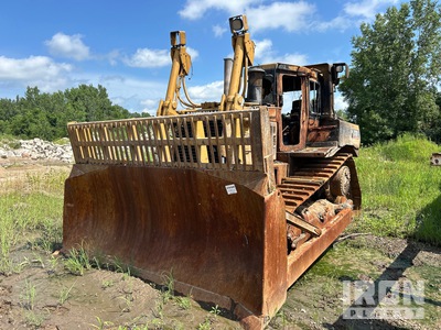 Cat D7R Crawler Dozer (Inoperable)