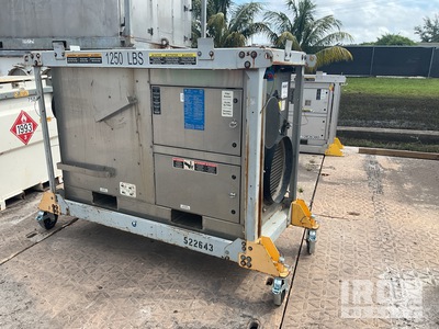 2013 Concepts MS-2400/2000 Déshumidificateur