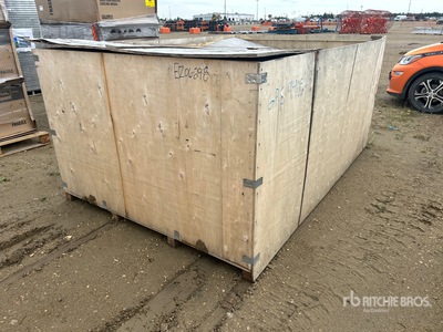2025 CA4060ZJ Pole Structure (Unused)