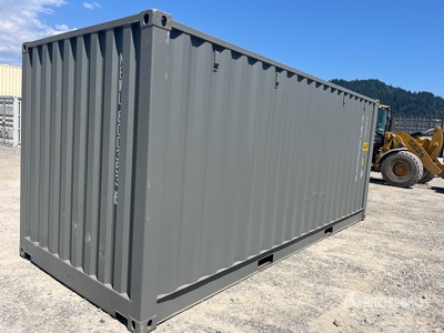 20 ft Standard Multi-Door Storage Container
