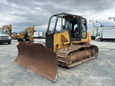Cat D5 ブルドーザー