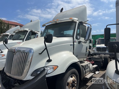 2012 International Prostar 6x4 Tracteur Routier (Inoperable)