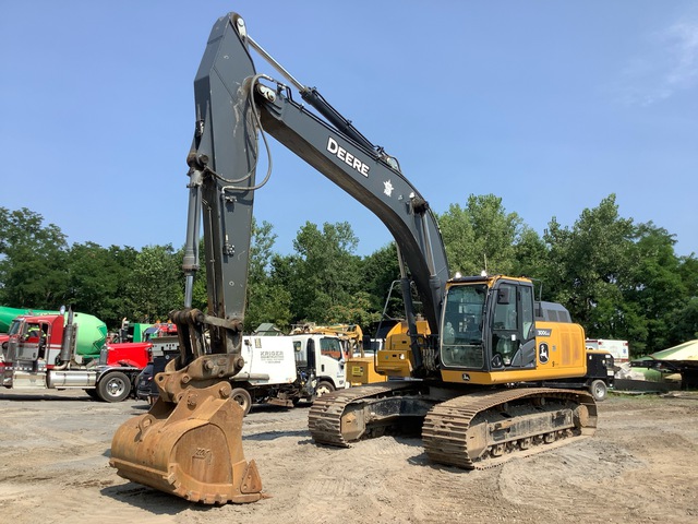 2023 John Deere 300G LC Tracked Excavator 2023 John Deere 300G LC Tracked Excavator