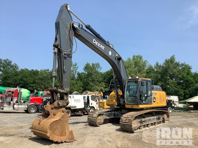EXCAVADORA 2023 JOHN DEERE 300GLC