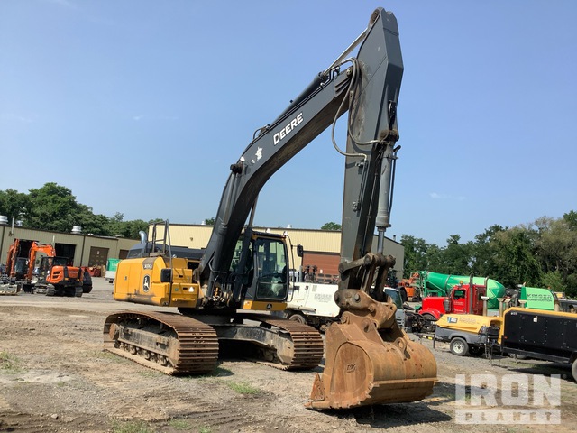 EXCAVADORA 2023 JOHN DEERE 300GLC