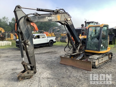 2023 John Deere 85G 油圧ショベル
