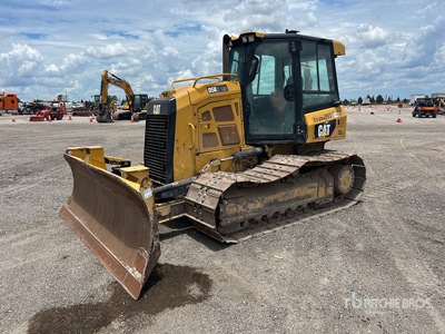 2020 Cat D5K2 LGP Planierraupe