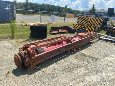 Delmag D12-32 Hydraulic Pile Hammer
