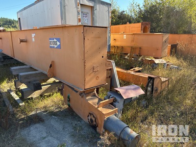 2018 STAC 35 ton Portique