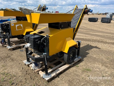 2025 Valley Pioneer QSP135 Portable Mini Jaw Crushing Plant (Unused)