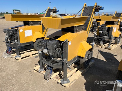 2025 Valley Pioneer QSP135 Portable Mini Jaw Crushing Plant (Unused)