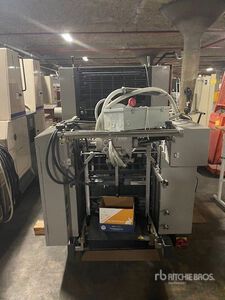 Print Machine & Parts