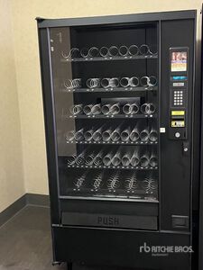 (2) Vending Machines