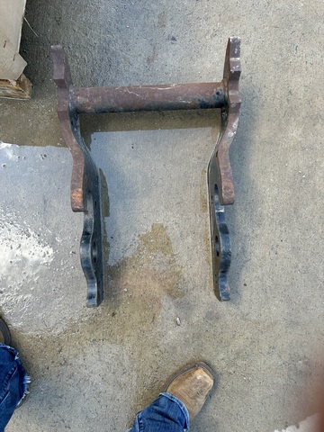 Cat 221-4282 Backhoe Tooth A1 Thumb Tine