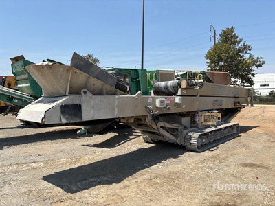 KPI GT3660 36 in x 60 ft Tracked Stacking Transportador