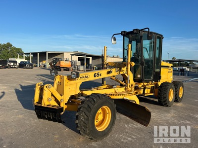 2014 Noram 65E Motor Grader