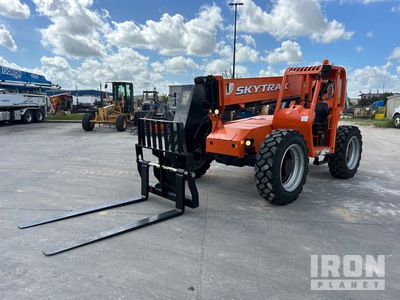 2019 JLG/SkyTrak 6042 Telehandler