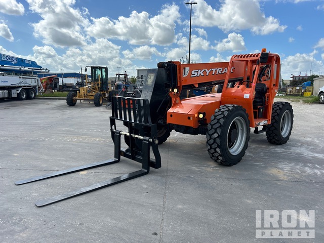 MANIPULADOR 2018 JLG/SKYTRAK
