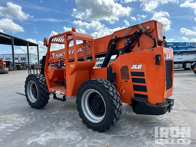 MANIPULADOR 2018 JLG/SKYTRAK