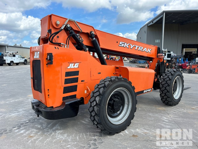 MANIPULADOR 2018 JLG/SKYTRAK