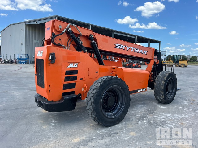 MANIPULADOR 2018 JLG/SKYTRAK