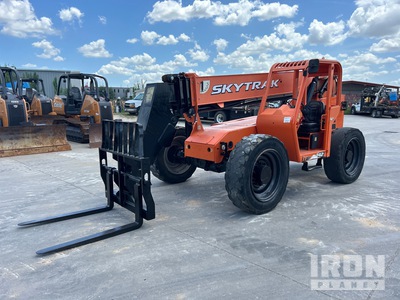 2018 JLG/SkyTrak 6042 Telehandler