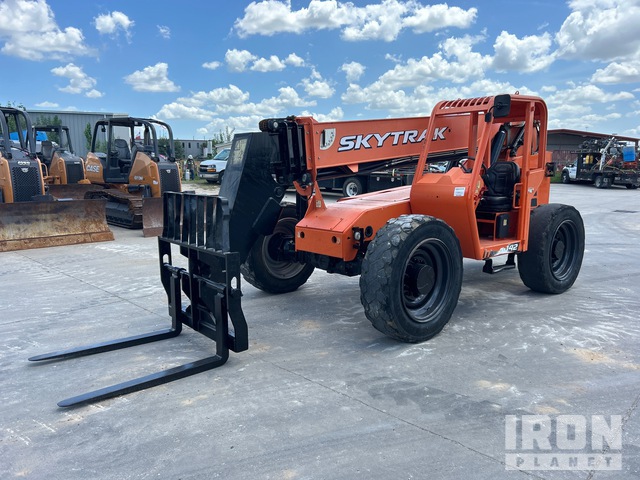 MANIPULADOR 2018 JLG/SKYTRAK
