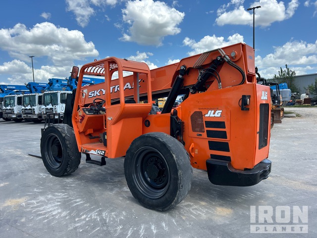 MANIPULADOR 2018 JLG/SKYTRAK