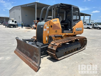 2017 (unverified) Case 750M WT Crawler Dozer