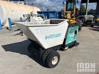 2007 Multiquip WBH-16E Stand-On Minidumper
