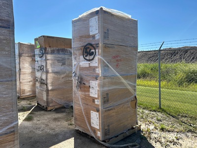 Quantity of Evap Media Electrical Supplies