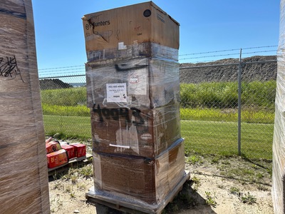 Quantity of Evap Media Electrical Supplies