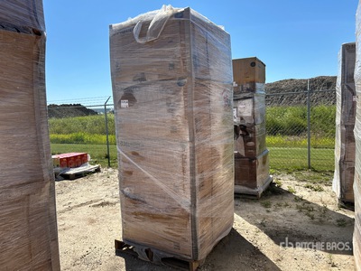 Quantity of Evap Media Electrical Supplies