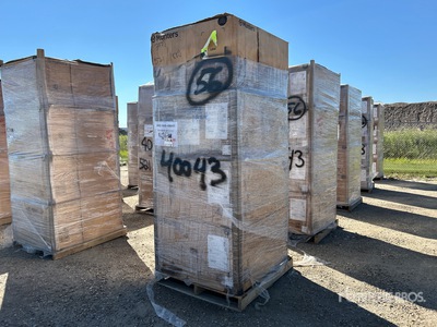 Quantity of Evap Media Electrical Supplies