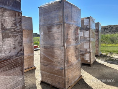 Quantity of Evap Media Electrical Supplies