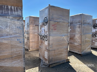 Quantity of Evap Media Electrical Supplies