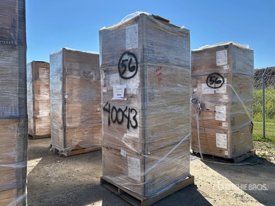Quantity of Evap Media Electrical Supplies